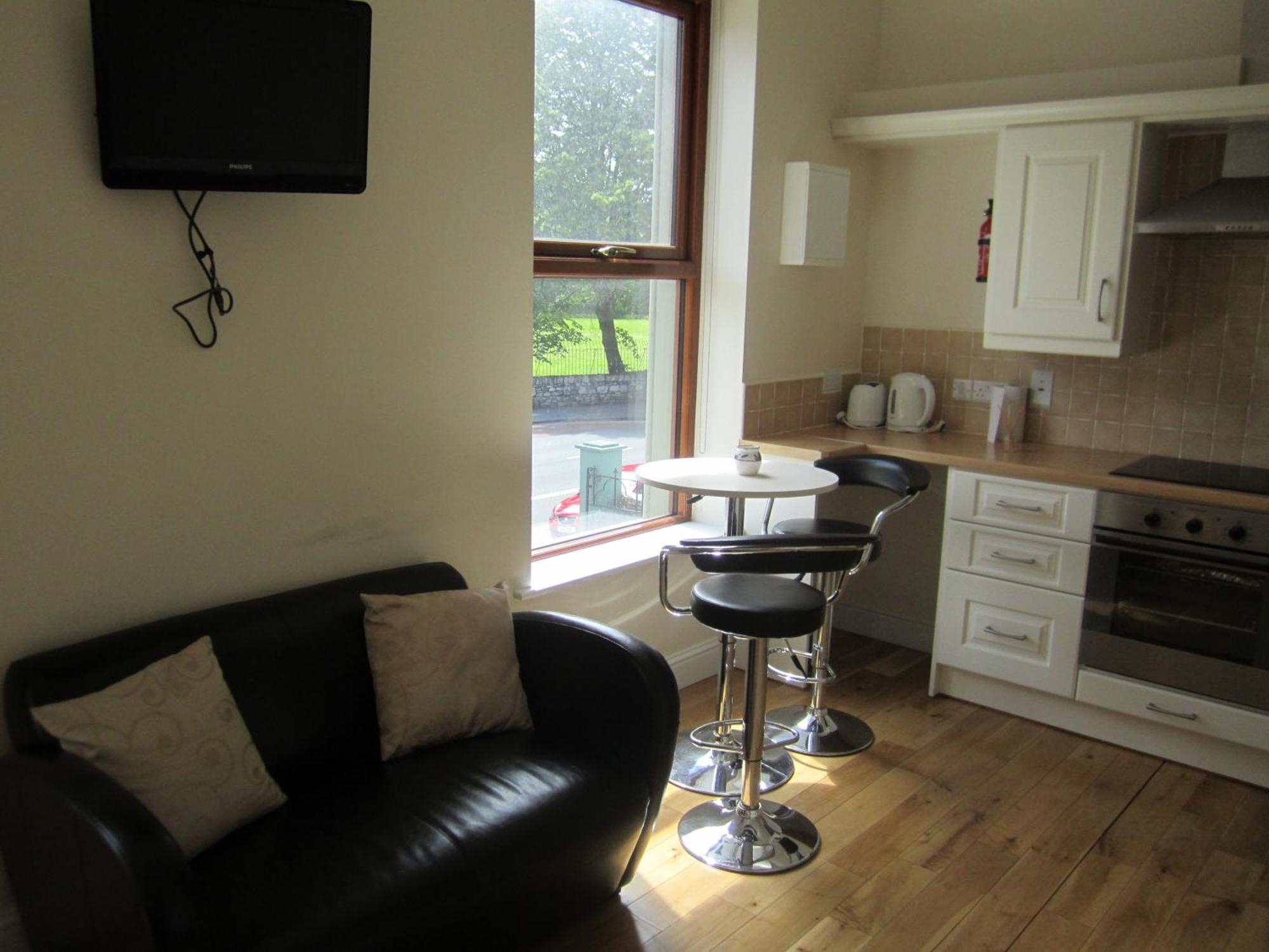College View Apartments Cork Zewnętrze zdjęcie