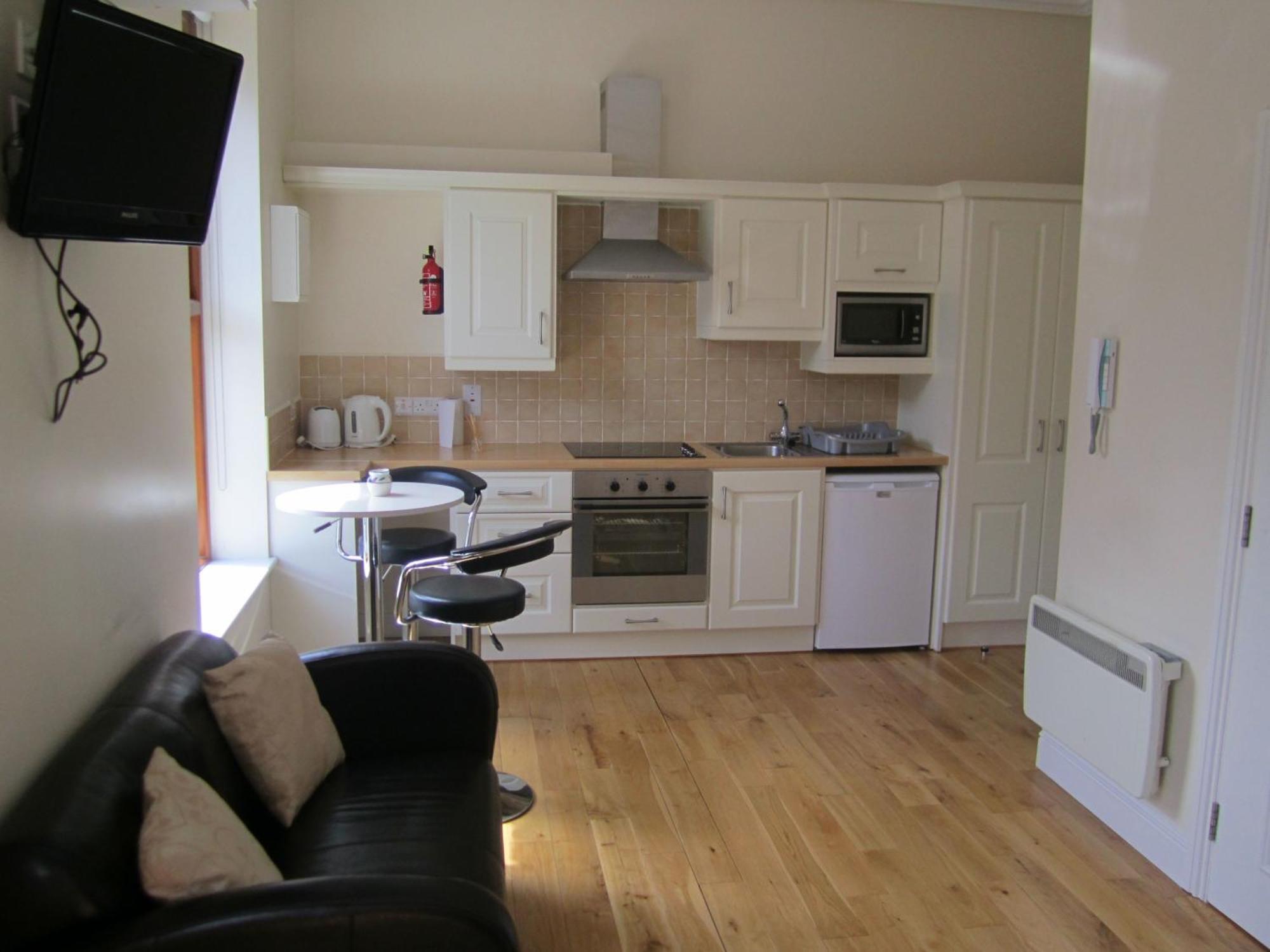 College View Apartments Cork Zewnętrze zdjęcie